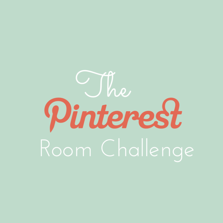 The 2015 Pinterest Room Challenge