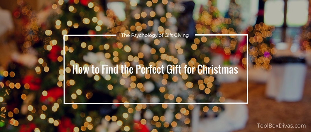 How to Find the Perfect Gift for Christmas