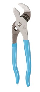 Tongue-and-Groove Pliers - Essential Tools for DIY Plumbing Fixes