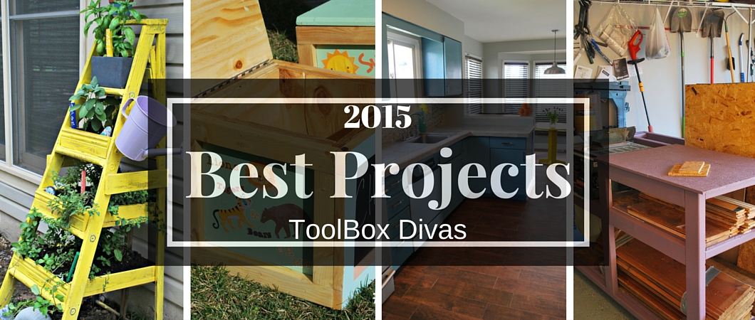Top 10 DIY Projects of 2015
