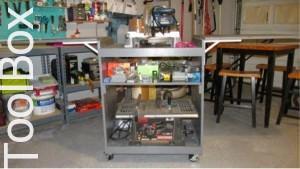 Learn how I built my miter saw table