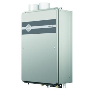 Rheem EcoSense 8.4 GPM Natural Gas High Efficiency Indoor Tankless Gas Water Heater