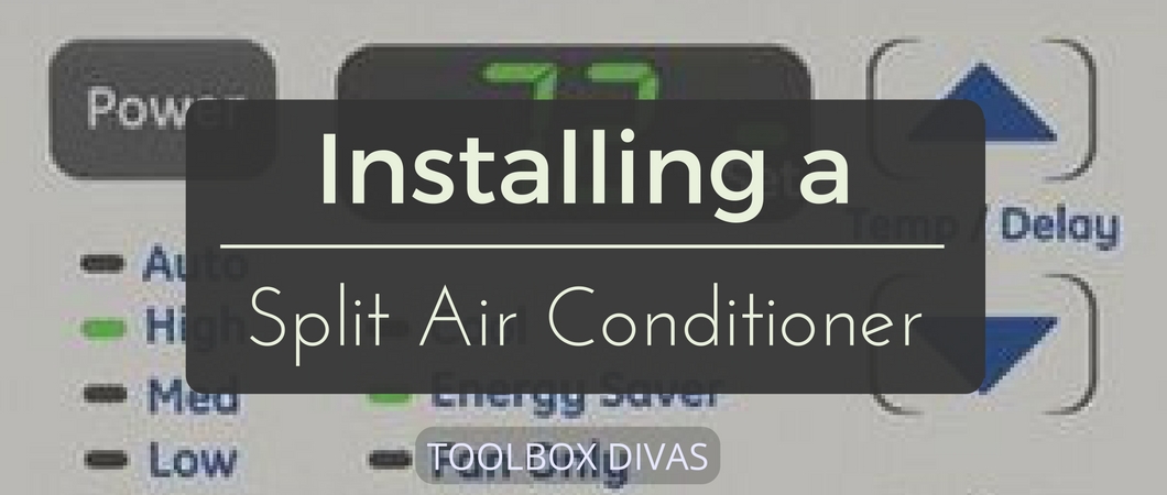 How to Install a Split Air Conditioner