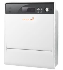 Oransi Max Best Air Purifier for Allergies and Dust with Highest Rated Filters by Doctors