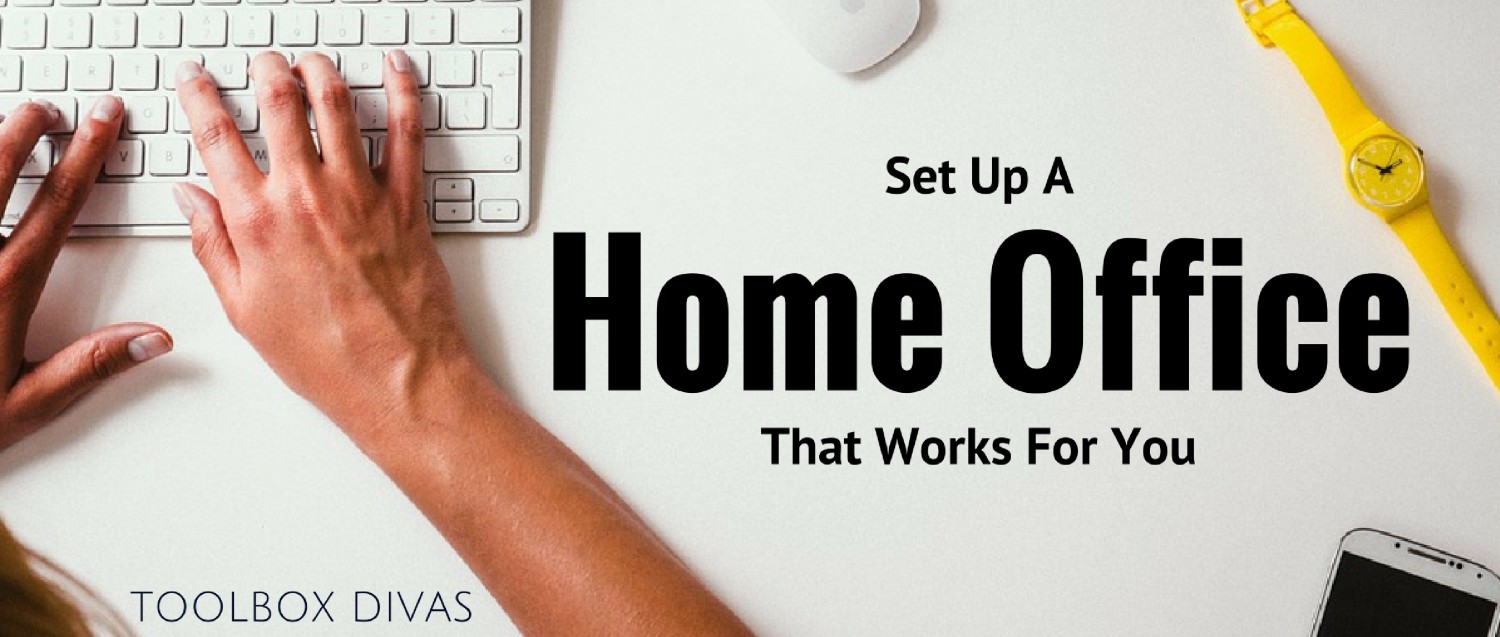How to Set up a Home Office that Will Work for You