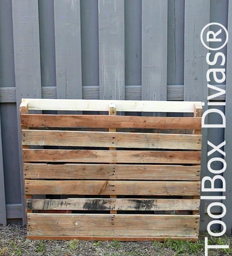 7 Pallet and Reclaimed Wood DIY Projects