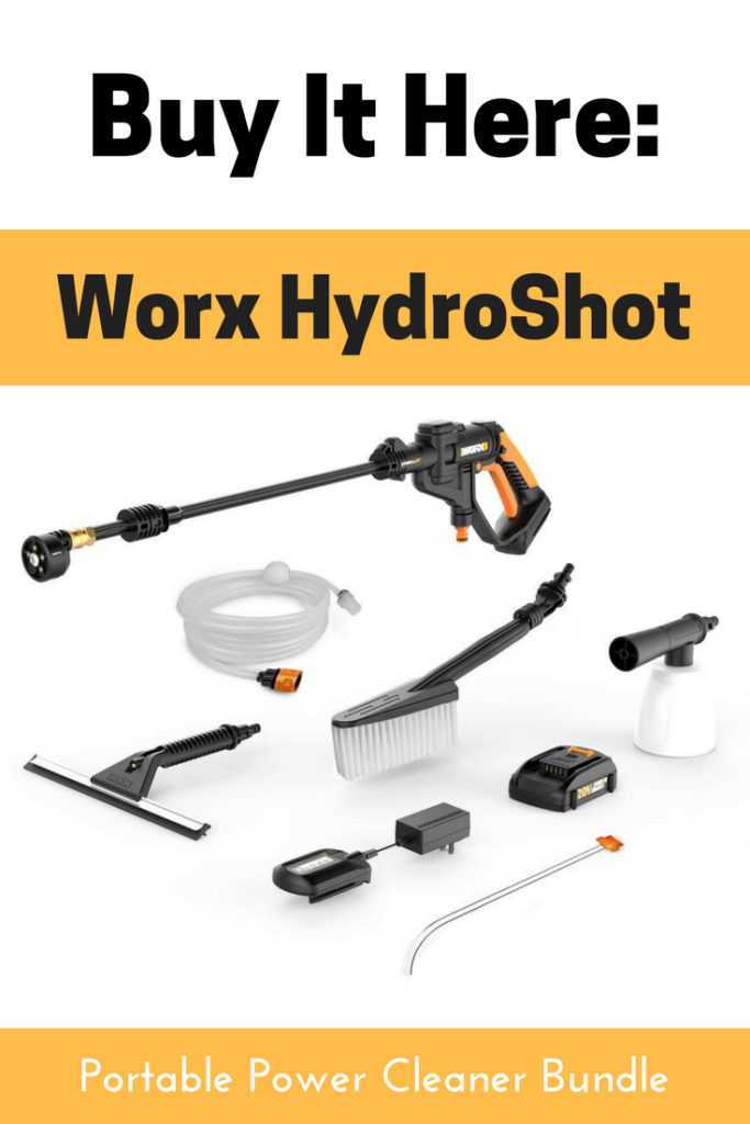 Tool Review Worx HydroShot buy it here 
