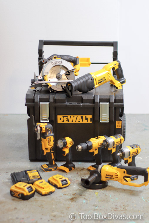 9 Essential Power Tools for DIY Projects