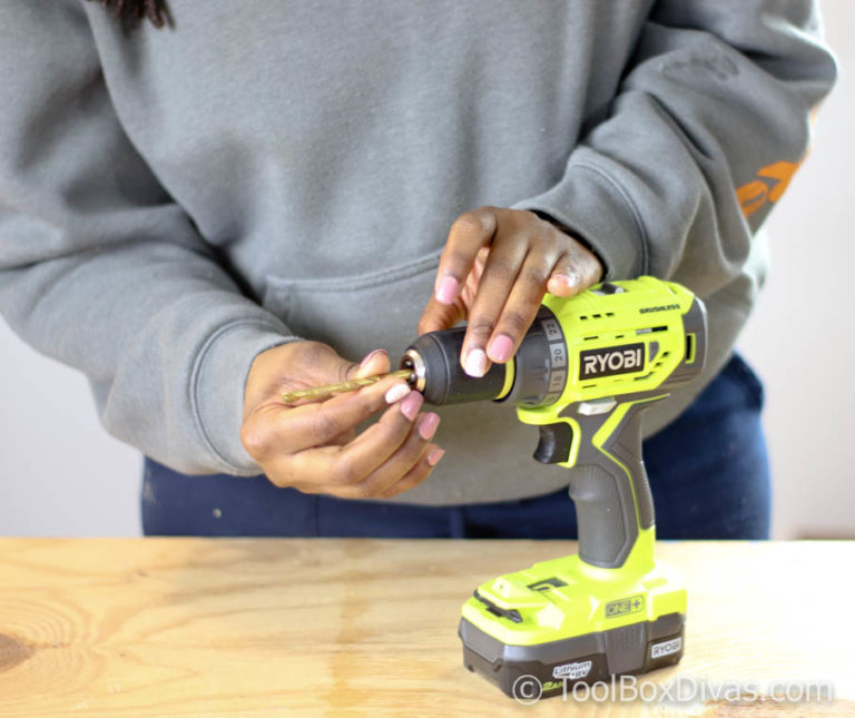 Tools 101: How to Use a Drill