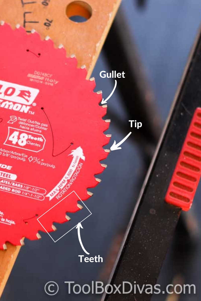 How to Choose the Right Circular Saw Blade