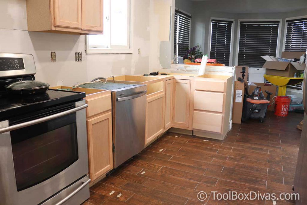Kitchen Renovation From Demo to Install- Essential Tools @ToolboxDivas (23 of 139)